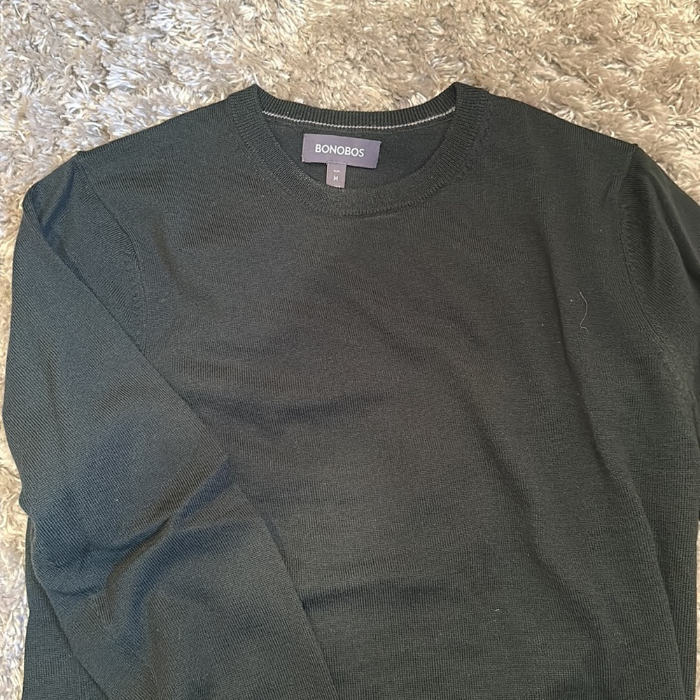 Bonobos Men’s Sweater - Size Medium